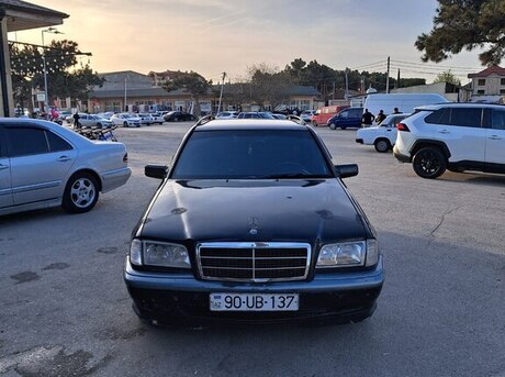 Mercedes C 220 1999