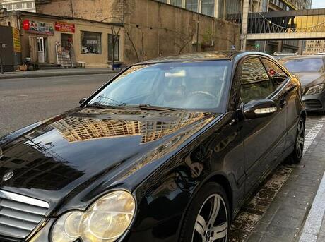 Mercedes C 230 2001