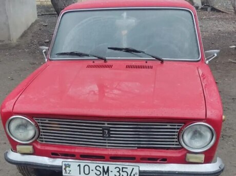 LADA (VAZ) 21011 1985
