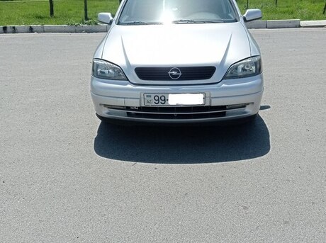 Opel Astra 1999