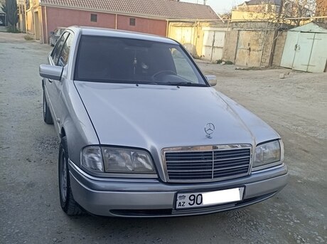 Mercedes C 230 1996