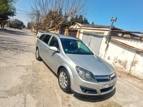 Opel Astra 2006