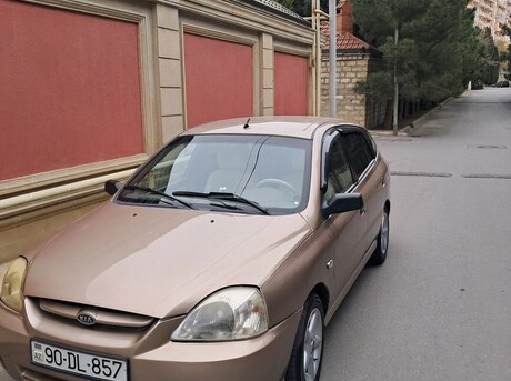 Kia Rio 2004