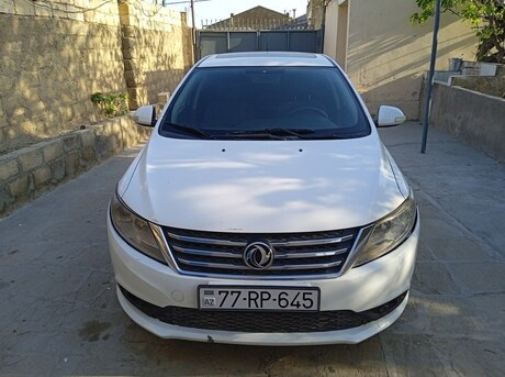 DongFeng Aeolus A30 2016