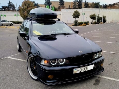 BMW 520 1999