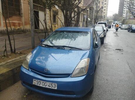 Toyota Prius 2008