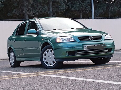 Opel Astra 1998