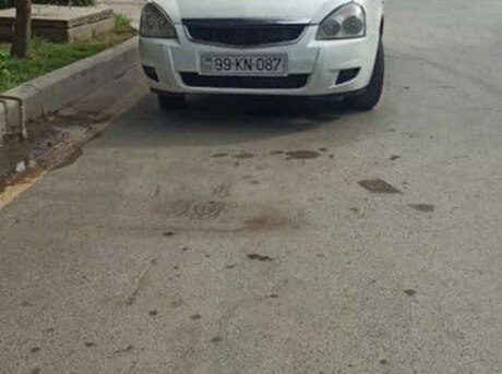 LADA (VAZ) Priora 2012