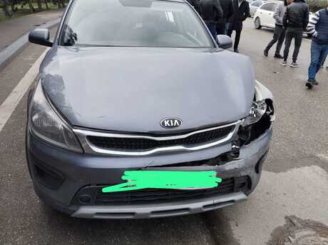 Kia Rio X-Line 2019