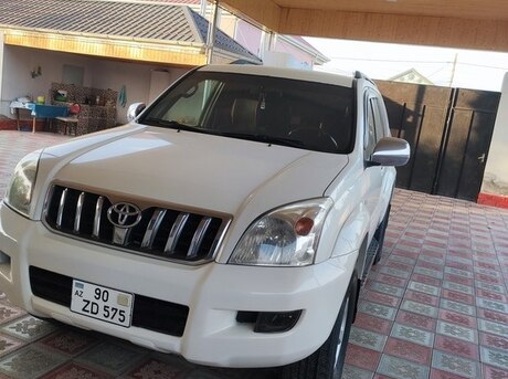 Toyota Prado 2009