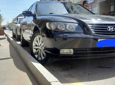Hyundai Grandeur 2009