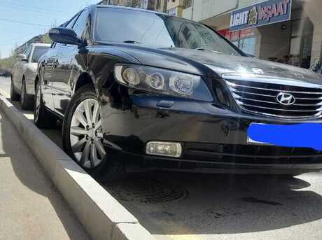Hyundai Grandeur 2009