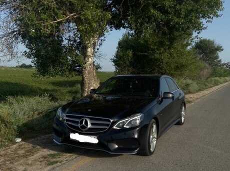 Mercedes E 250 2017
