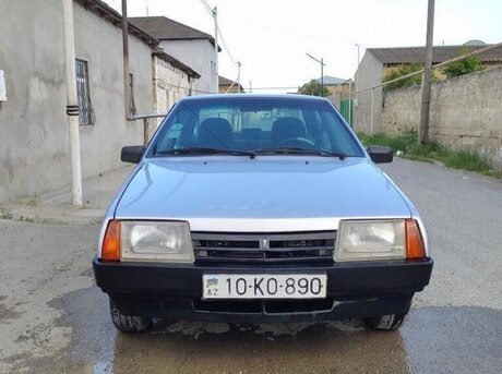 LADA (VAZ) 21099 2002