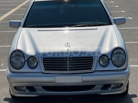 Mercedes E 200 1998