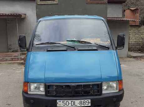 GAZ 33021
