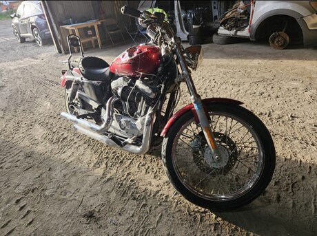 Harley-Davidson Sportster Custom 1200