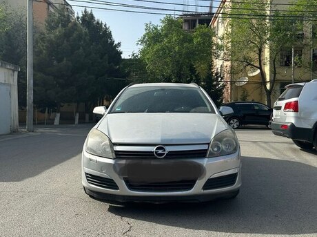 Opel Astra 2005