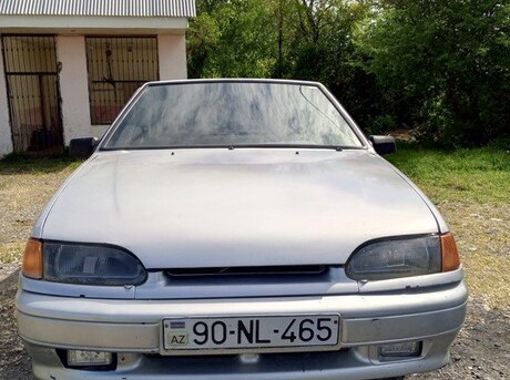 LADA (VAZ) 2114 2005