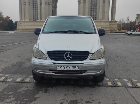 Mercedes Vito 115 2008
