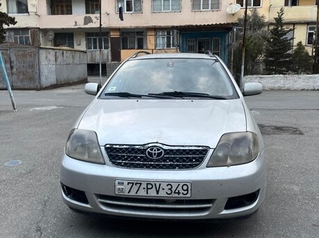 Toyota Corolla 2005