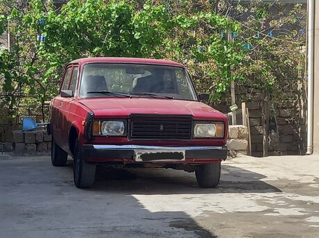 LADA (VAZ) 2107 1991
