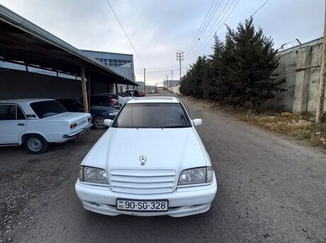 Mercedes C 200 1998