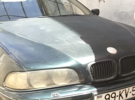 BMW 523 1997