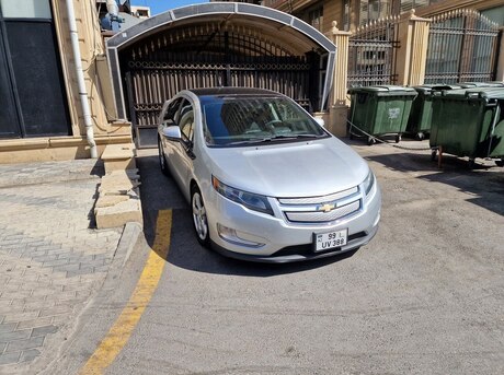 Chevrolet Volt 2011
