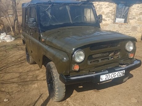 UAZ  1997