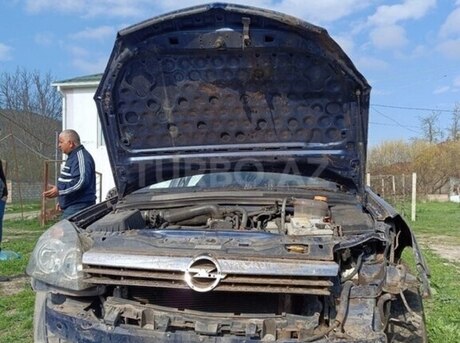 Opel Astra 2006