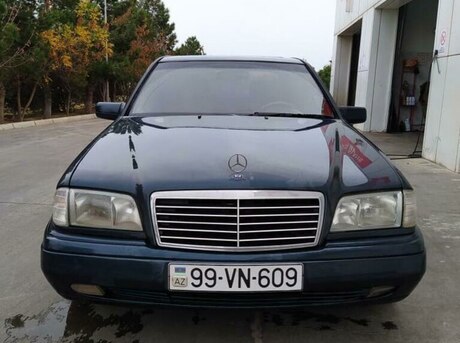 Mercedes C 200 1996