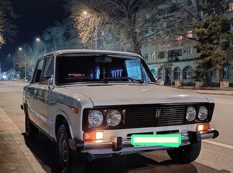 LADA (VAZ) 2106 1987