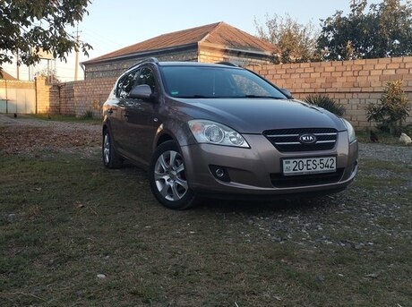 Kia Ceed 2008