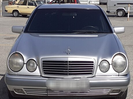 Mercedes E 200 1996