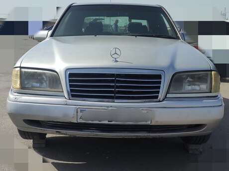 Mercedes C 180 1993