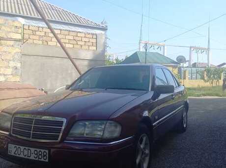 Mercedes C 180 1996