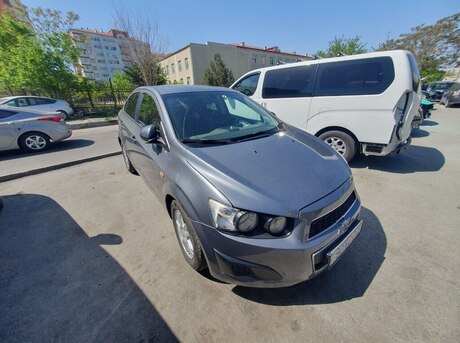 Chevrolet Aveo 2012