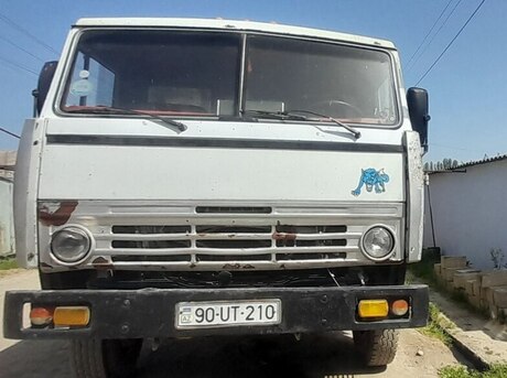 KamAz 5511 1987