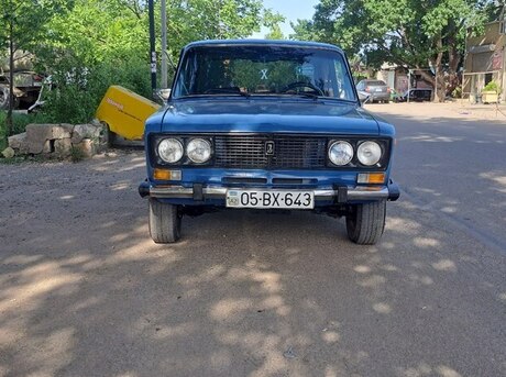 LADA (VAZ) 2106 1991