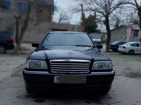 Mercedes C 220 d 1999