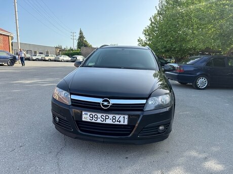 Opel Astra 2005