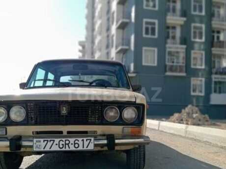 LADA (VAZ) 2106 1986