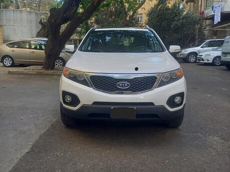 Kia Sorento 2011