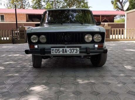 LADA (VAZ) 2106 1987
