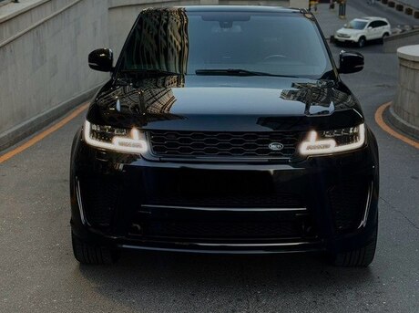 Land Rover RR Sport 2016