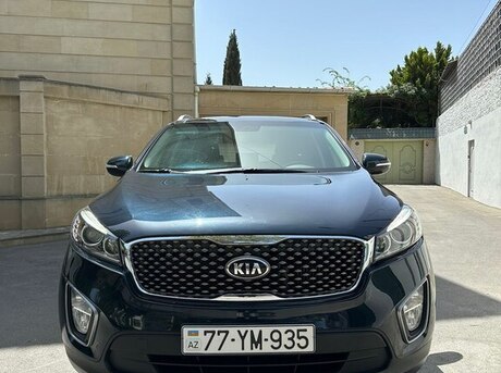 Kia Sorento 2016