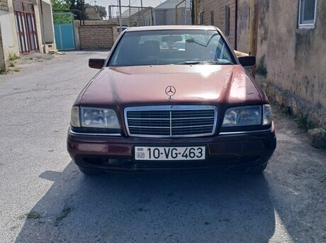 Mercedes C 180 1997