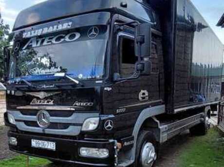 Mercedes Atego 1222 2008