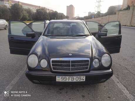Mercedes E 200 1998